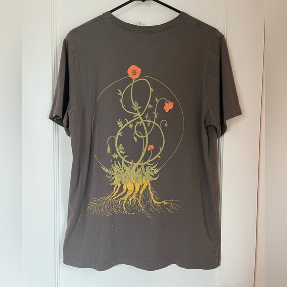 Fleet Foxes Concert Tee - Picture 2 of 4